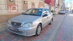 Geely CK
